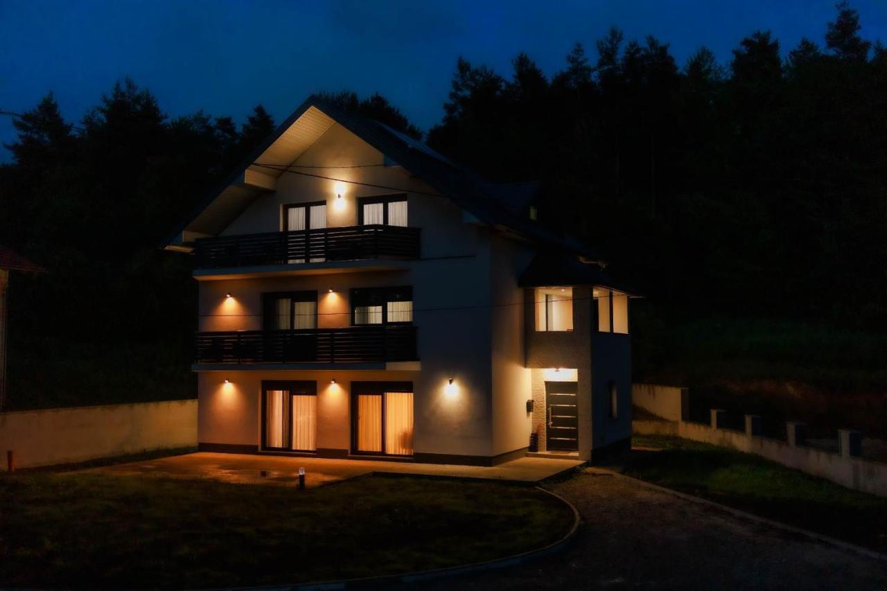 Villa Elena Grabovac  Exterior foto