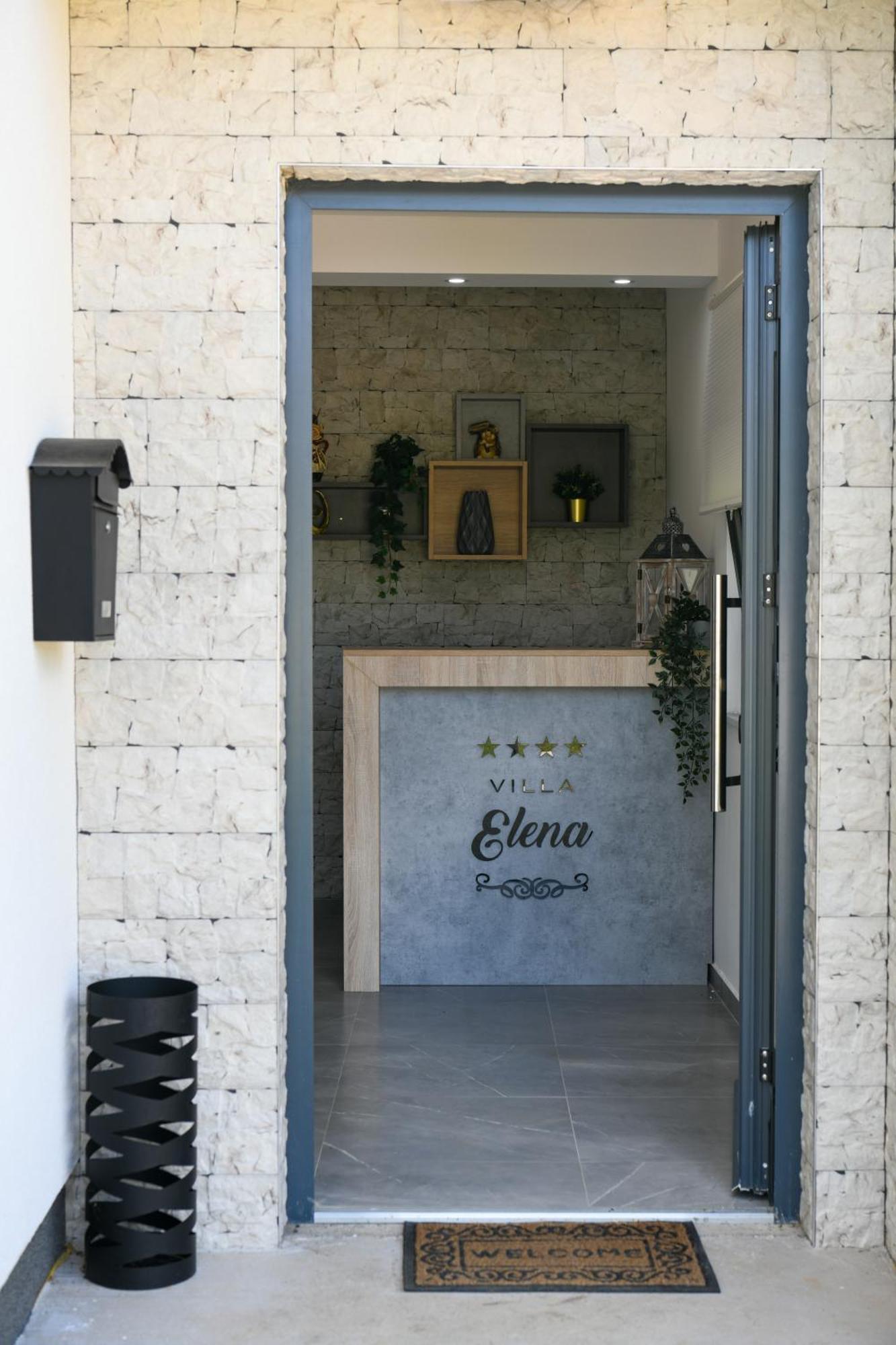 Villa Elena Grabovac  Exterior foto